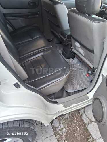 Nissan X-Trail 2005, 287,000 km - 2.0 l - Bakı