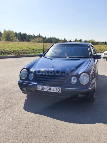 Mercedes E 230 2000, 586,000 km - 2.3 л - Bakı