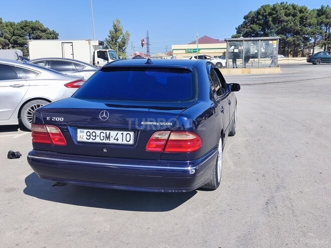 Mercedes E 230 2000, 586,000 km - 2.3 л - Bakı