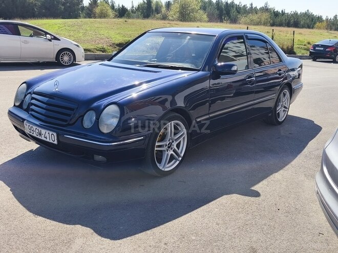 Mercedes E 230 2000, 586,000 km - 2.3 л - Bakı