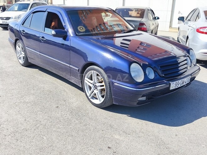 Mercedes E 230 2000, 586,000 km - 2.3 л - Bakı