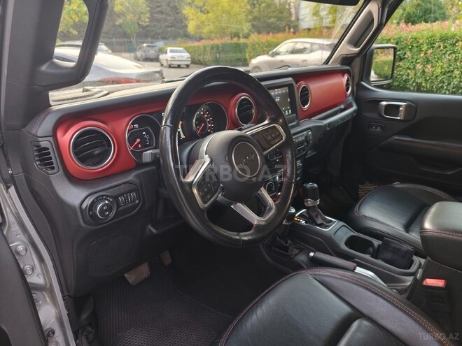Jeep Wrangler 2018, 70,000 km - 2.0 l - Bakı