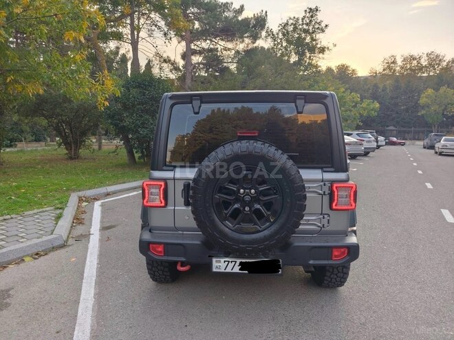 Jeep Wrangler 2018, 70,000 km - 2.0 l - Bakı