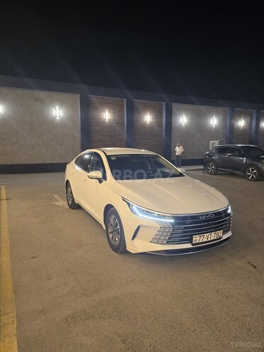 BYD Destroyer 05 2025, 64,000 km - 1.5 l - Bakı