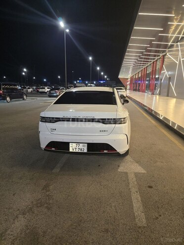 BYD Destroyer 05 2025, 64,000 km - 1.5 l - Bakı