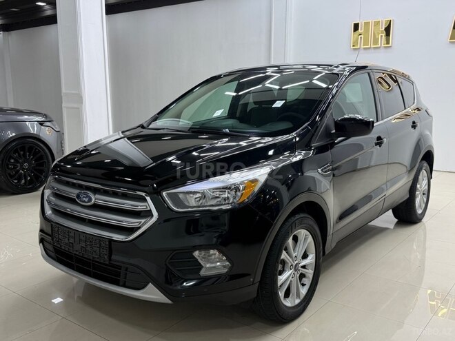 Ford Escape 2016, 217,000 km - 2.0 l - Bakı