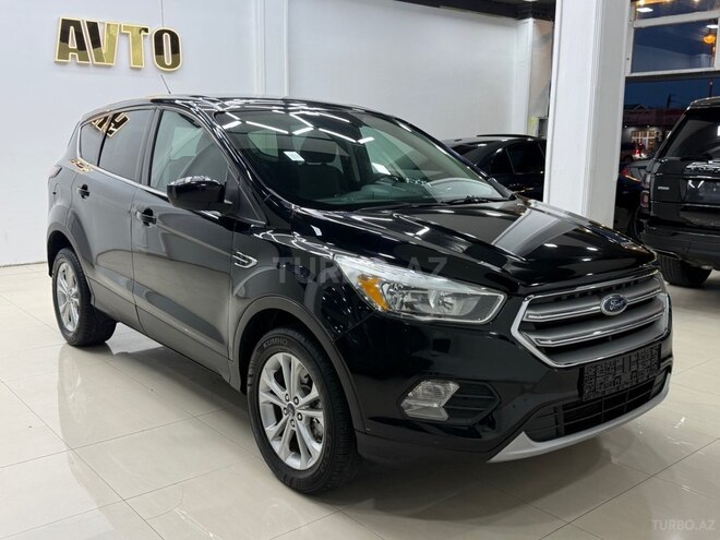 Ford Escape 2016, 217,000 km - 2.0 l - Bakı