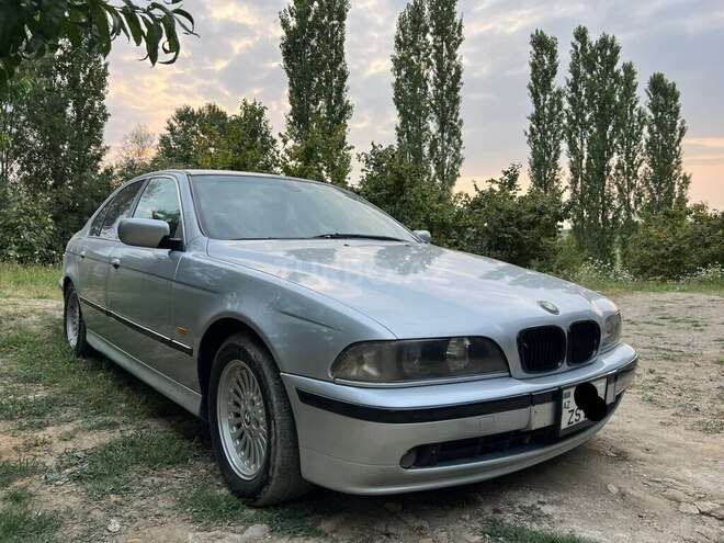 BMW 528 1997, 461,604 km - 2.8 l - Qusar