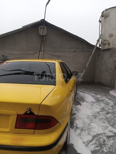 Iran Khodro Samand 2005, 400,000 km - 1.8 l - Şəki