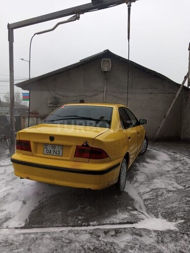 Iran Khodro Samand 2005, 400,000 km - 1.8 l - Şəki