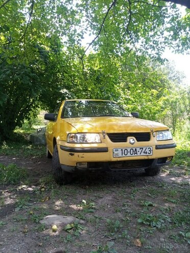 Iran Khodro Samand 2005, 400,000 km - 1.8 l - Şəki