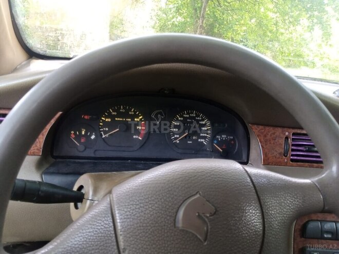 Iran Khodro Samand 2005, 400,000 km - 1.8 l - Şəki