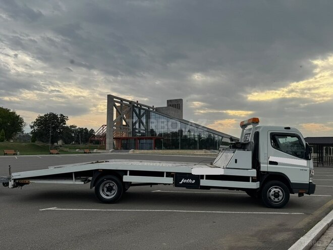 Mitsubishi Fuso Canter 2019, 275,000 km - 4.9 l - Bakı