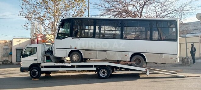 Mitsubishi Fuso Canter 2019, 275,000 km - 4.9 l - Bakı