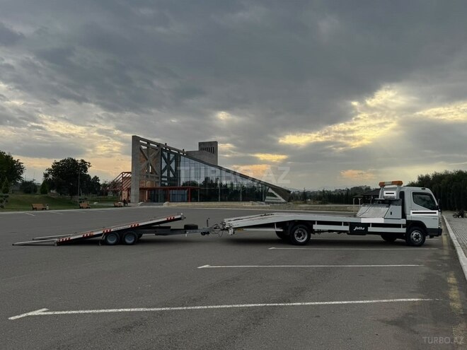 Mitsubishi Fuso Canter 2019, 275,000 km - 4.9 l - Bakı