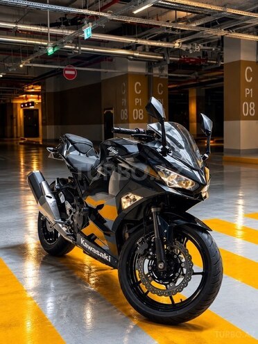 Kawasaki Ninja 400 2019, 15,300 km - 0.4 l - Bakı