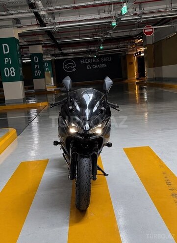 Kawasaki Ninja 400 2019, 15,300 km - 0.4 l - Bakı