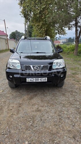 Nissan X-Trail 2005, 470,000 km - 2.5 l - Lənkəran