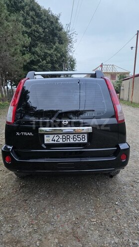 Nissan X-Trail 2005, 470,000 km - 2.5 l - Lənkəran