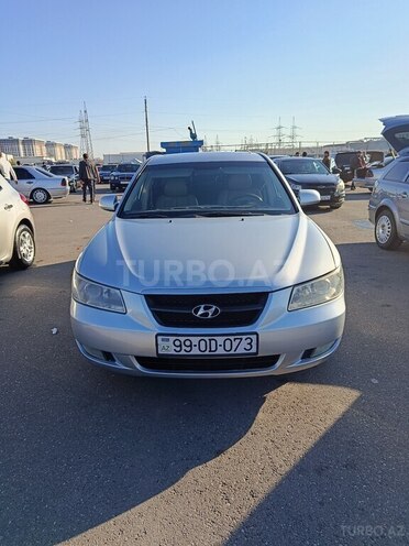 Hyundai Sonata 2007, 264,000 km - 2.4 l - Sumqayıt