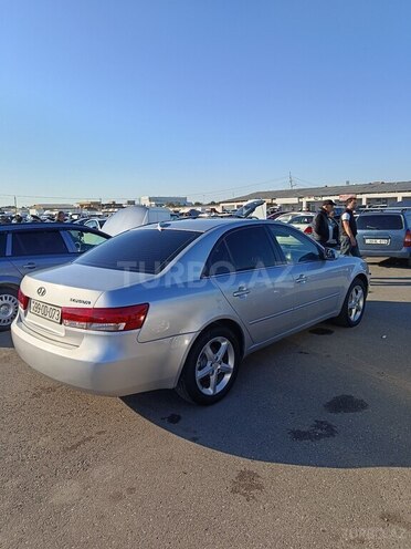 Hyundai Sonata 2007, 264,000 km - 2.4 l - Sumqayıt