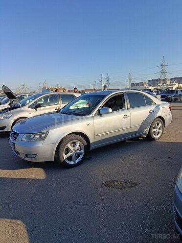 Hyundai Sonata 2007, 264,000 km - 2.4 l - Sumqayıt