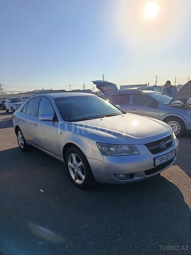 Hyundai Sonata 2007, 264,000 km - 2.4 l - Sumqayıt