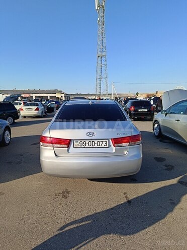 Hyundai Sonata 2007, 264,000 km - 2.4 l - Sumqayıt
