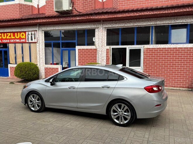 Chevrolet Cruze 2017, 129,000 km - 1.4 l - Masallı
