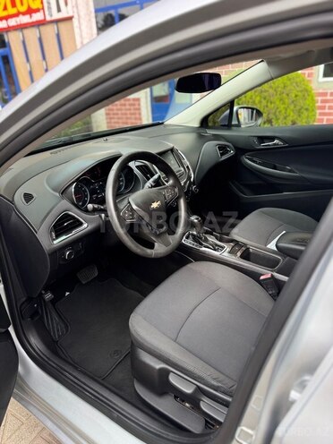 Chevrolet Cruze 2017, 129,000 km - 1.4 l - Masallı