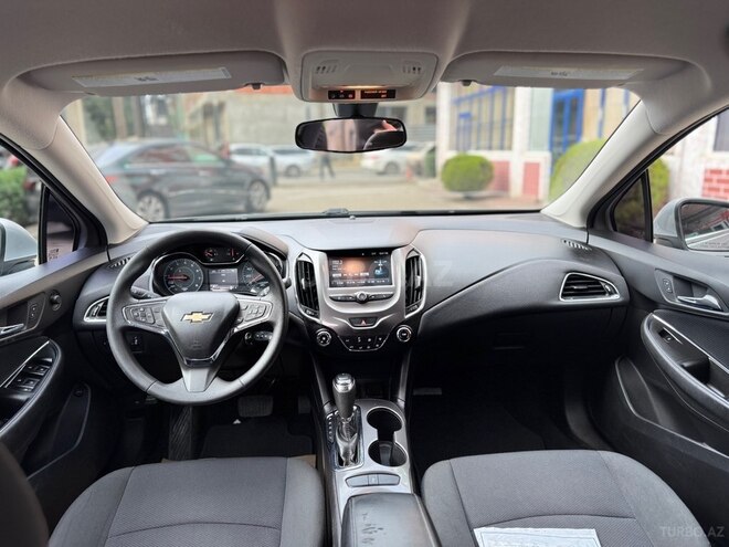 Chevrolet Cruze 2017, 129,000 km - 1.4 l - Masallı