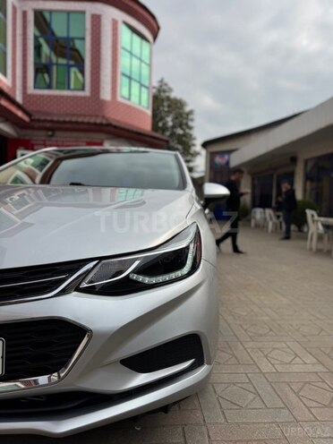 Chevrolet Cruze 2017, 129,000 km - 1.4 l - Masallı