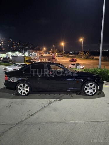 BMW 325 2001, 277,789 km - 2.5 л - Bakı