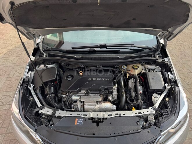Chevrolet Cruze 2017, 129,000 km - 1.4 l - Masallı