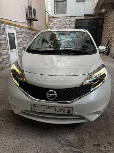 Nissan Note 2015, 93,000 km - 1.2 l - Bakı