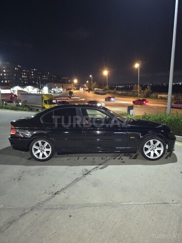 BMW 325 2001, 277,789 km - 2.5 л - Bakı