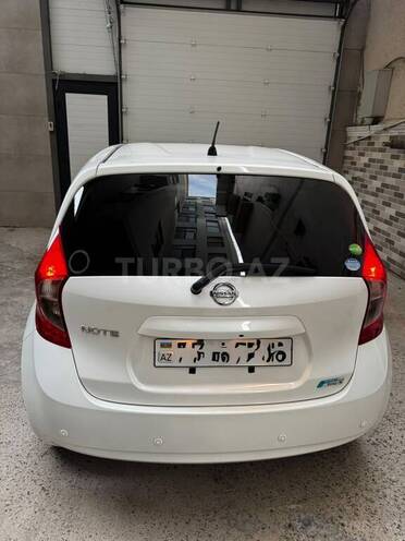 Nissan Note 2015, 93,000 km - 1.2 l - Bakı