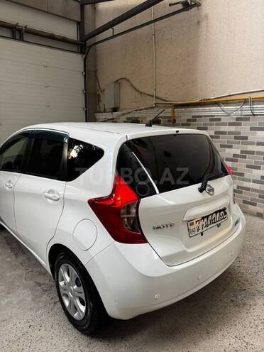 Nissan Note 2015, 93,000 km - 1.2 l - Bakı