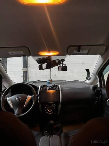 Nissan Note 2015, 93,000 km - 1.2 l - Bakı