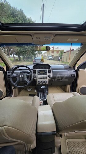 Nissan X-Trail 2005, 470,000 km - 2.5 l - Lənkəran