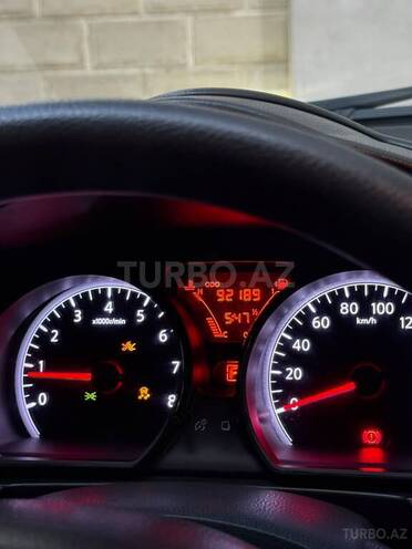 Nissan Note 2015, 93,000 km - 1.2 l - Bakı