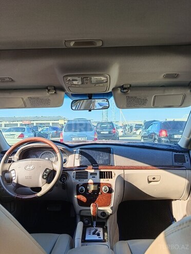 Hyundai Sonata 2007, 264,000 km - 2.4 l - Sumqayıt