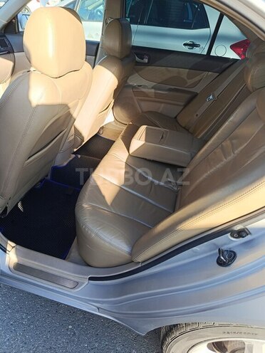 Hyundai Sonata 2007, 264,000 km - 2.4 l - Sumqayıt