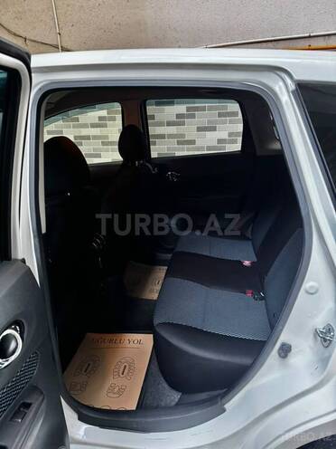 Nissan Note 2015, 93,000 km - 1.2 l - Bakı