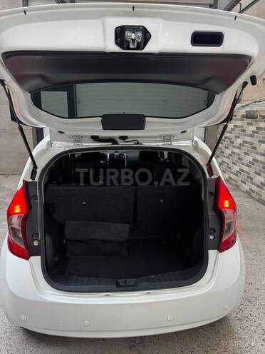 Nissan Note 2015, 93,000 km - 1.2 l - Bakı