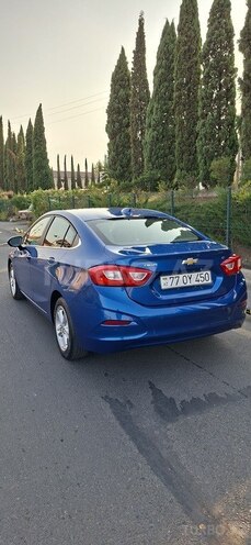 Chevrolet Cruze 2016, 223,000 km - 1.4 l - Bakı