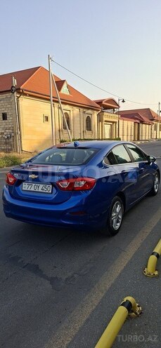 Chevrolet Cruze 2016, 223,000 km - 1.4 l - Bakı