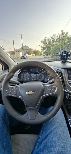 Chevrolet Cruze 2016, 223,000 km - 1.4 l - Bakı