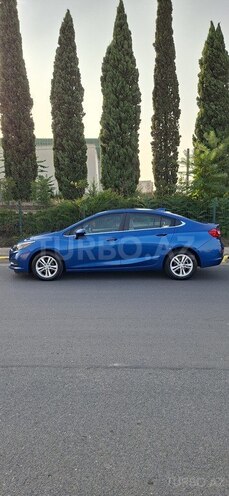 Chevrolet Cruze 2016, 223,000 km - 1.4 l - Bakı