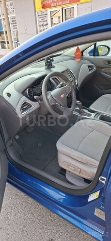 Chevrolet Cruze 2016, 223,000 km - 1.4 l - Bakı